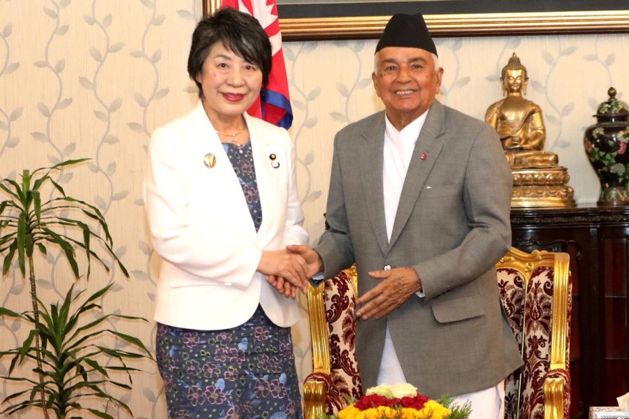 Strengthening Bonds: Kamikawa Yoko’s Nepal Visit Marks New Heights in Bilateral Relations